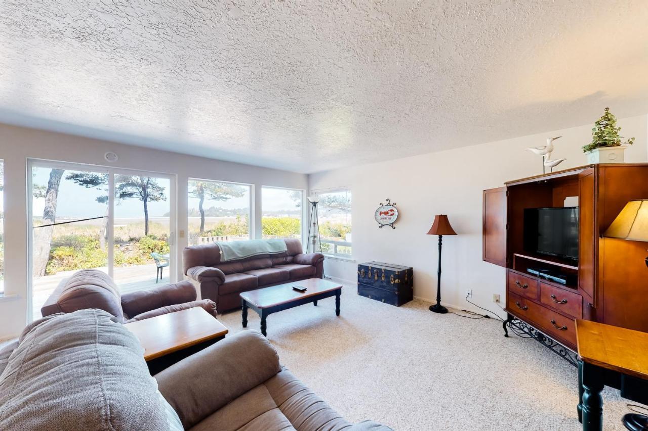 Beach Time Getaway Lincoln City Exterior foto