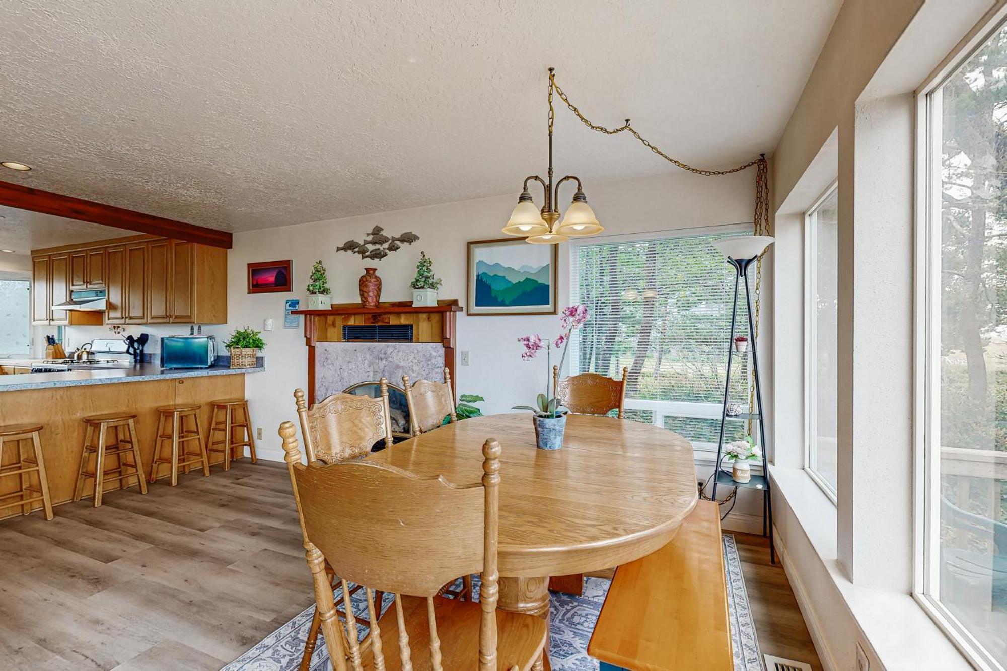 Beach Time Getaway Lincoln City Exterior foto