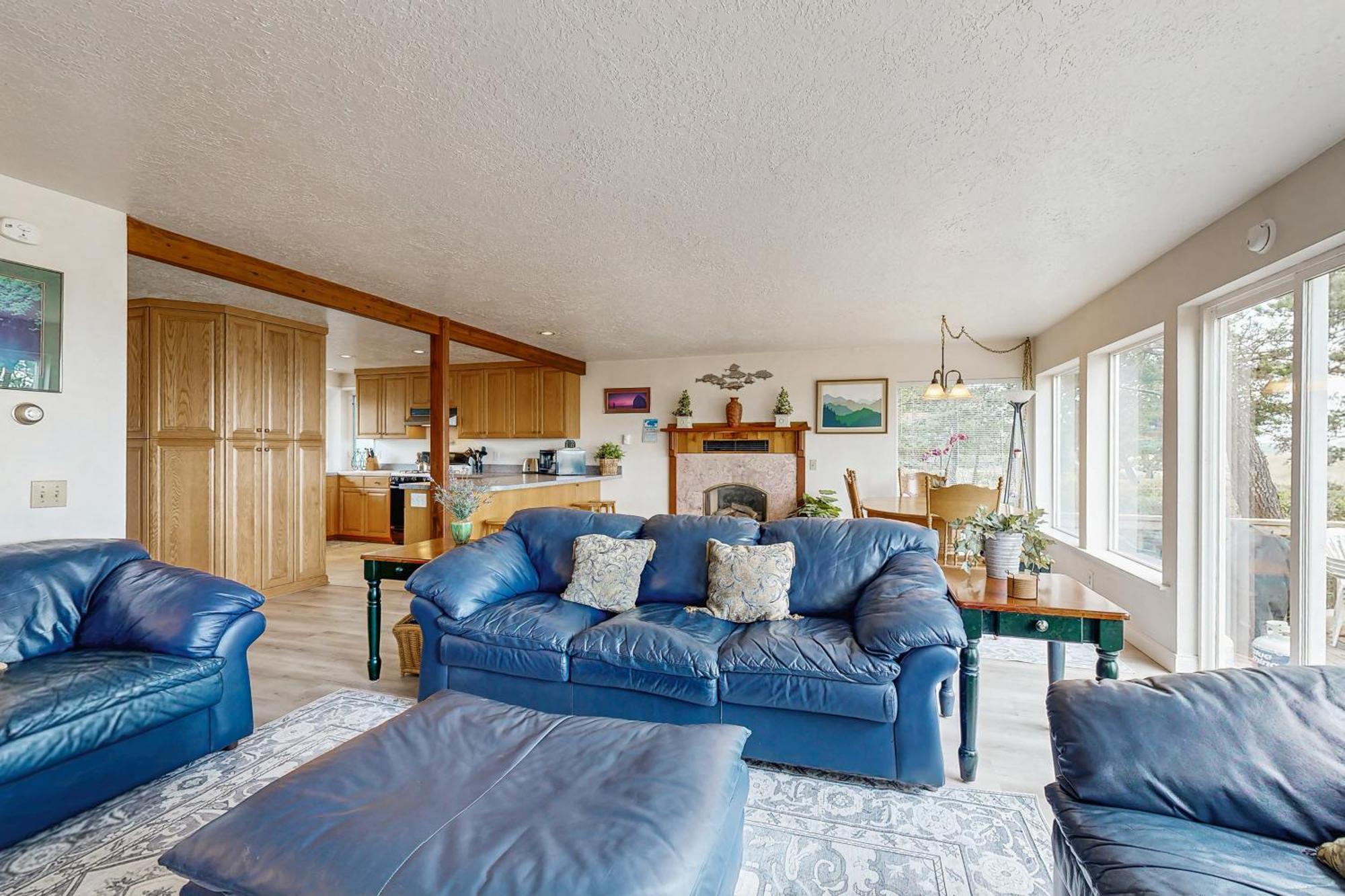 Beach Time Getaway Lincoln City Exterior foto