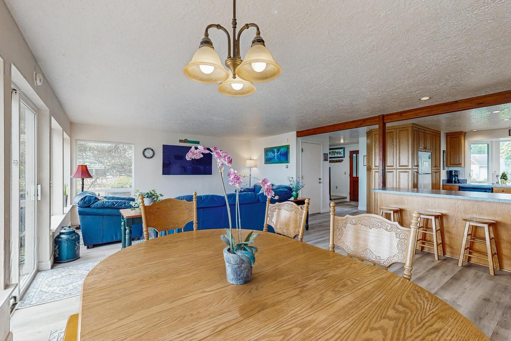 Beach Time Getaway Lincoln City Exterior foto