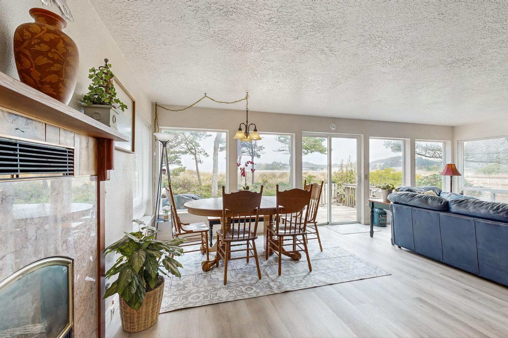 Beach Time Getaway Lincoln City Exterior foto